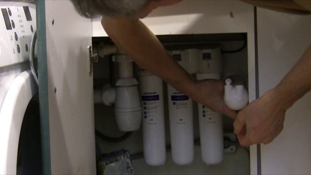 Часть 1 Морской аквариум. Подготовка смотреть онлайн