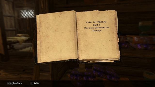 THE ELDER SCROLLS V: NEW SKYRIM 2024 - #013 ► IQ 140 : 3 = Naja... смотреть онлайн