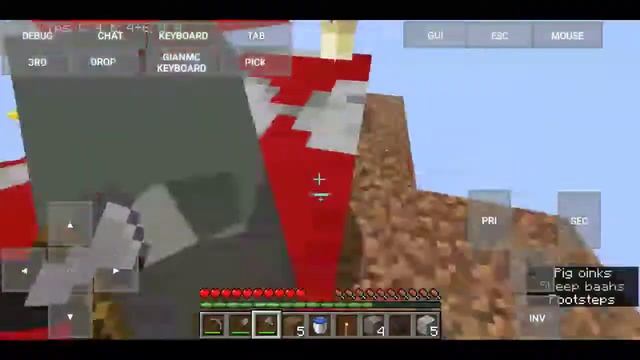 I play Minecraft Java One Block 1.15.2 on 1.16.3 Android • Minecraft Pojav Launcher смотреть онлайн