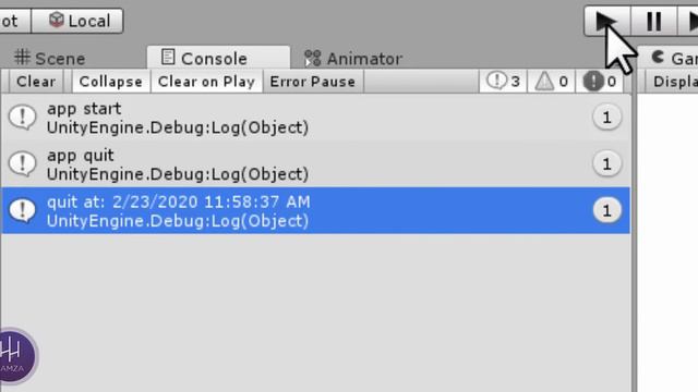 Unity passed time since player quit the game смотреть онлайн