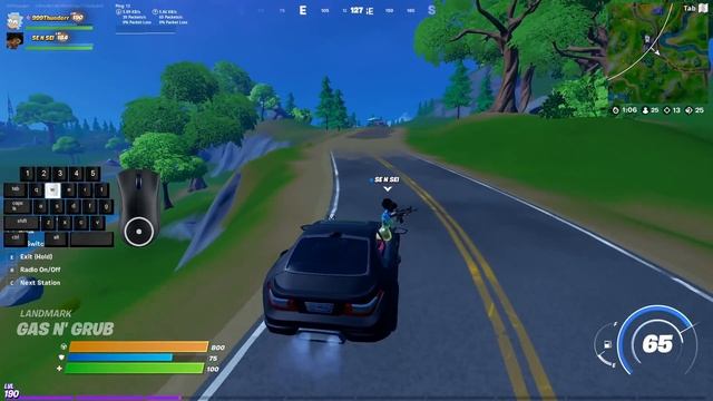 46 Elimination Duo Squad Win WORLD RECORD | Full Gameplay (Fortnite PC Keyboard) смотреть онлайн