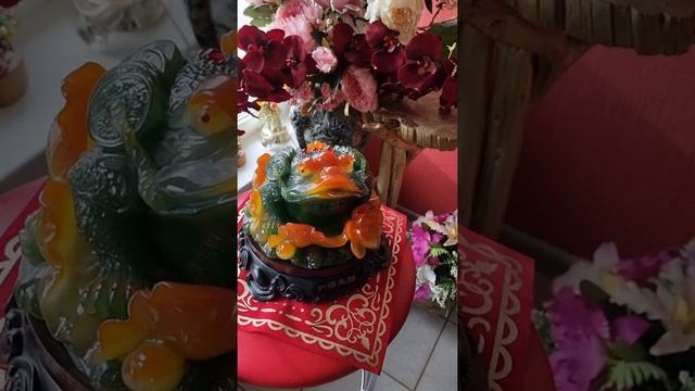 #сувенирыфэншуй#жаба# смотреть онлайн