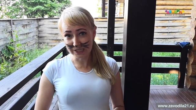 Отзыв о Трех Котах от организации Заводила смотреть онлайн