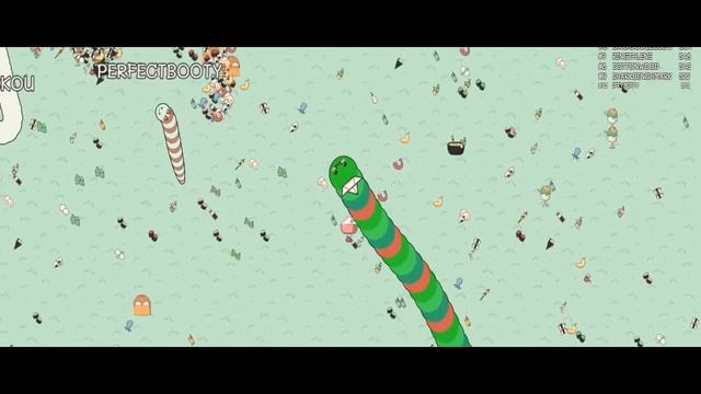 Sushi Party/ Snake game смотреть онлайн