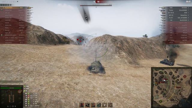 На ис-3 против 7х и много медалей