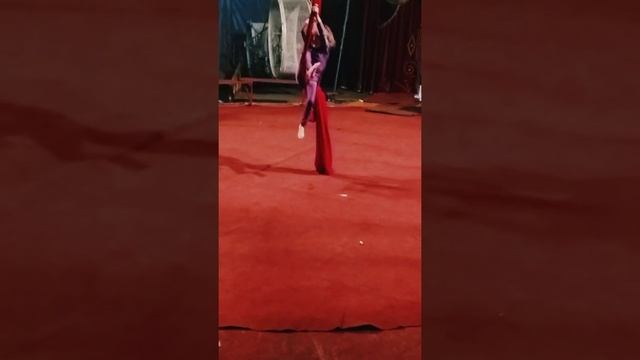 Ника в цирке Лоррус смотреть онлайн