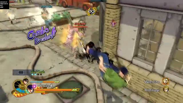 JoJo's Bizarre Adventure: Eyes Of Heaven - Favorite JoJos VS Favorite Villains