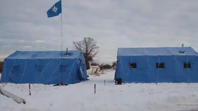 Пожарно-тактическое учение на площадке «Мобильные ГТЭС» в Севастополе смотреть онлайн