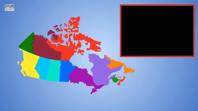 Learn Canada Provinces And Capitals | Canada Country Map | Territories Of Canada