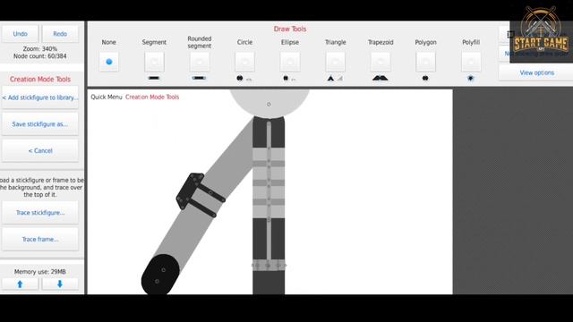 Creating Model #2 | Stick Nodes смотреть онлайн