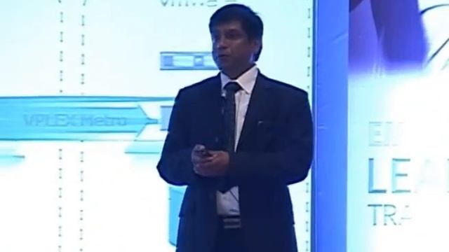 Transforming Disaster Recovery with Continuous Availability - Narayanan Reddy - EMC Forum 2013 смотреть онлайн