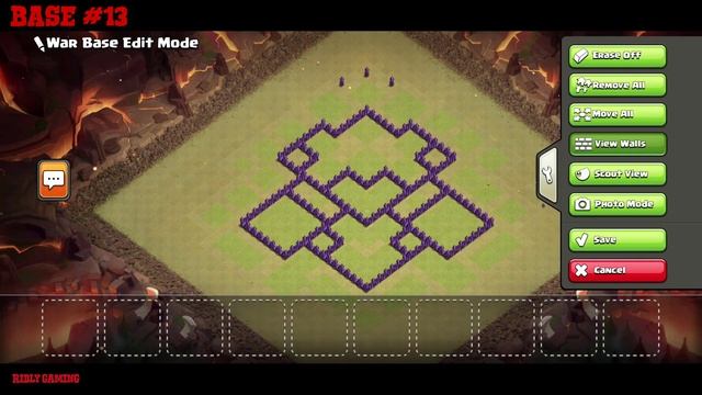 TOWN HALL 7 BASE WITH LINK ! Town hall 7 with link ! th 7 with link / th 7 link / Clash of Clans смотреть онлайн