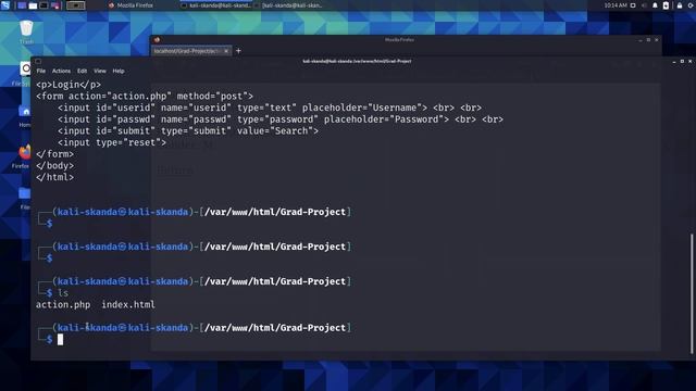 HTML, PHP code review смотреть онлайн