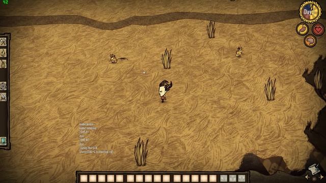Don't Starve Cheats/Console Commands - Delete items/terrain! смотреть онлайн