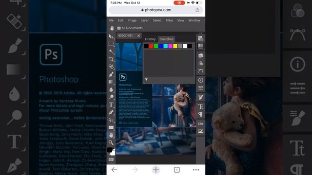 Full PhotoShop For Android - IPhone Online смотреть онлайн
