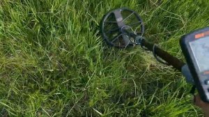 Копаем как есть!  Металлоискатель  Gold Hunter Frogman B75