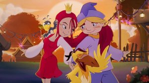 Как поймать перо Жар-Птицы - Русский трейлер (HD)