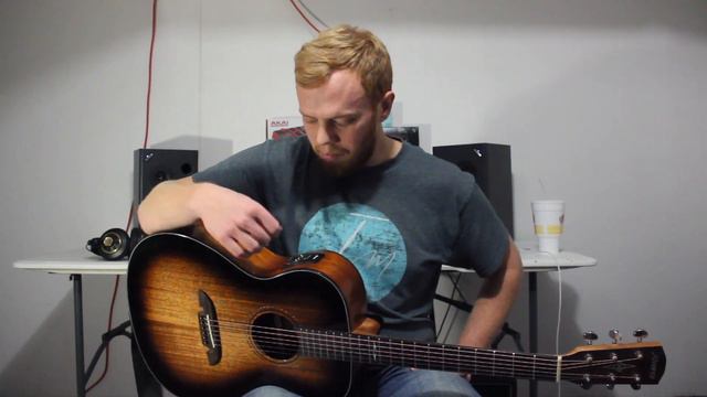 Good Budget Guitar | Alvarez AF660ESHB Guitar Review смотреть онлайн