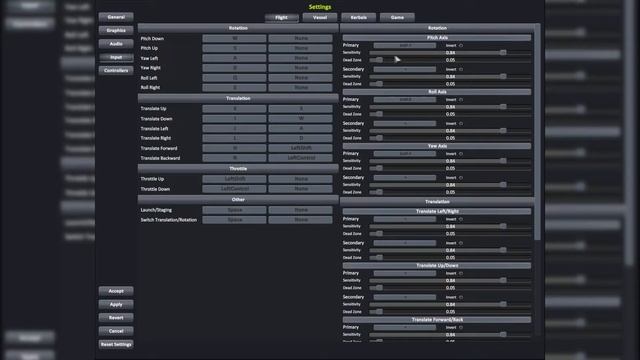 [KSP] How to fix the joystick bug смотреть онлайн