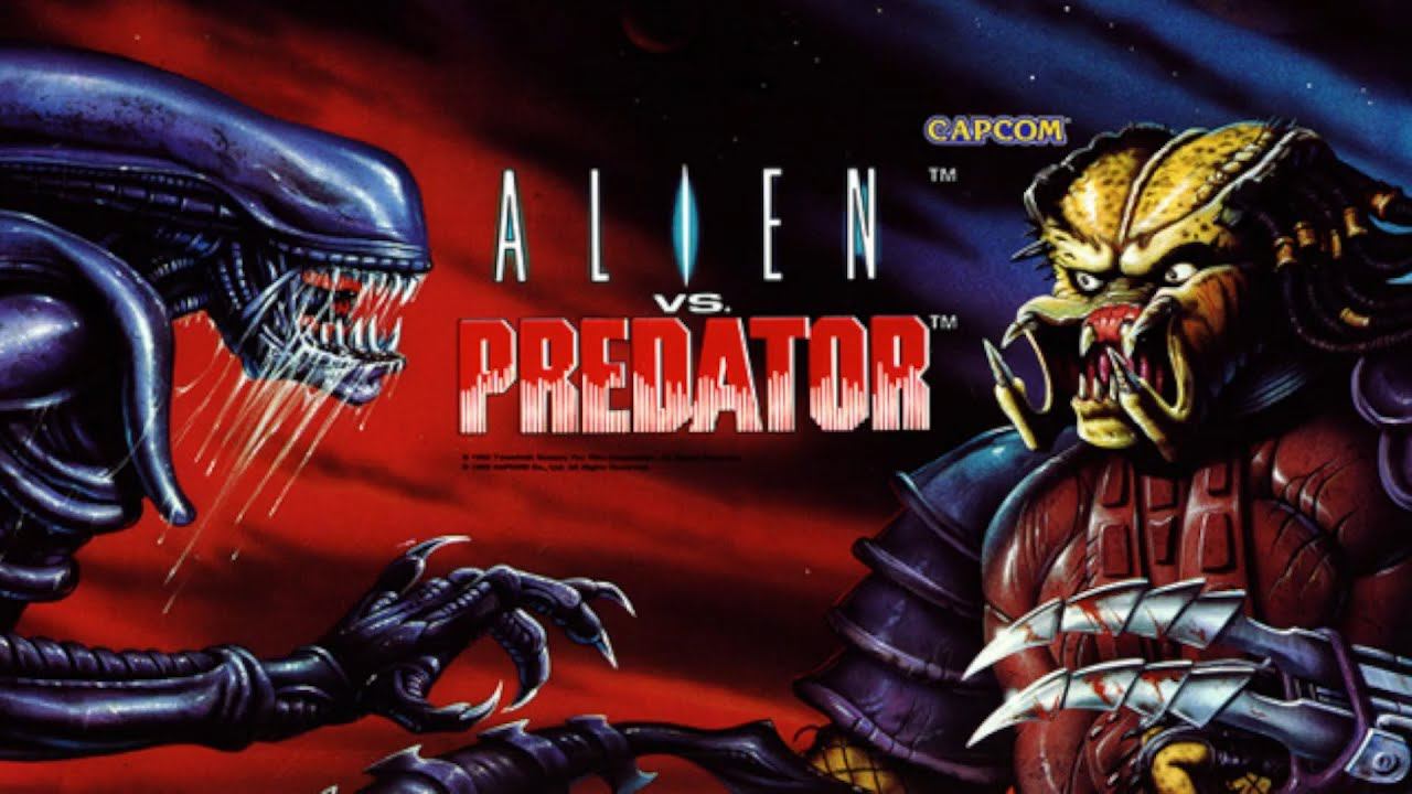 Alien Vs Predator (CAPCOM) ★ Аркадное утро ★