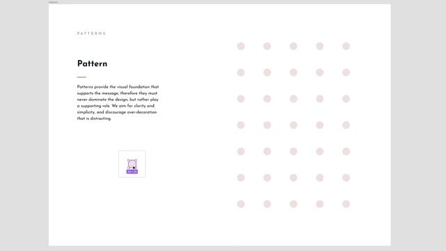 Brand Guidelines Design Kit смотреть онлайн
