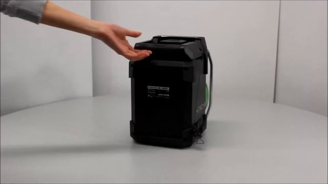 Hitachi Työmaaradio UR18DSL 60015001 смотреть онлайн