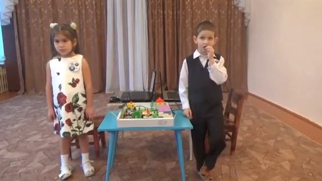 Видео-флешмоб Ранняя профориентация - это реальность Челно Вершины детский сад "Солнышко" смотреть онлайн