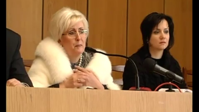 Мэр Славянска обозвала журналистку смотреть онлайн