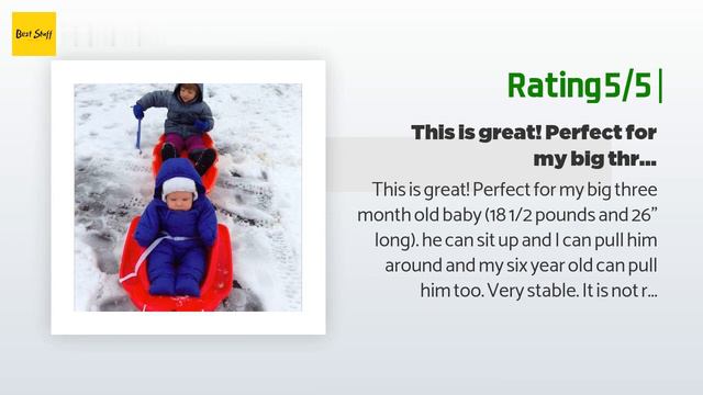 🌵7 Best Snow Sleds 2020 смотреть онлайн