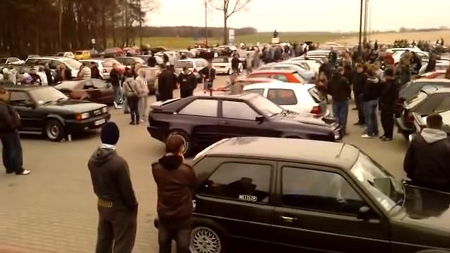 Audi Coupe B2 DIABLO "lep na muchy" смотреть онлайн