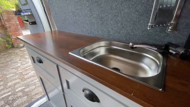 Micro camper Camper conversion for under £1000. Ford Transit Connect LWB high roof Van Life смотреть онлайн