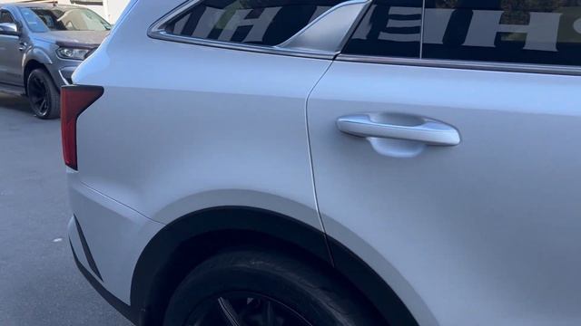2021 Kia Sorento PREMIUM смотреть онлайн