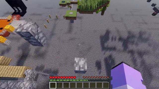 САМЫЙ ДЛИННЫЙ ПАРКУР В МАЙНКРАФТ ЧАСТЬ 2! ТРОЛЛИНГ ЛОВУШКА MINECRAFT смотреть онлайн