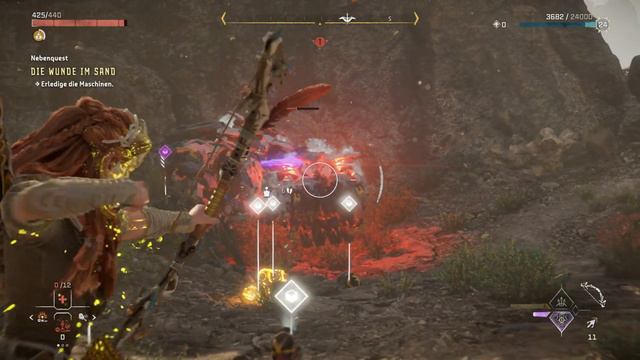 HORIZON FORBIDDEN WEST 🏹 Part 37: 4K/PS5 смотреть онлайн