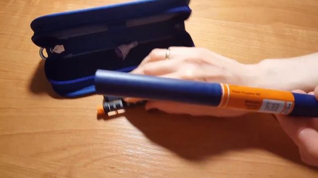 Как достать инсулин из одноразовой шприц-ручки смотреть онлайн