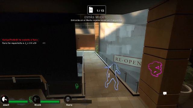 C Nick xD Momentos Troll | Left 4 Dead 2 смотреть онлайн