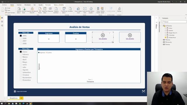 Manejo de errores - Power BI ?? смотреть онлайн