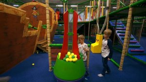 Fun Indoor Play Center for Kids at Leo's Lekland #4