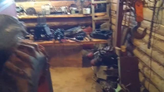 Печь колпаковая из газового баллона и ресивера Ман смотреть онлайн