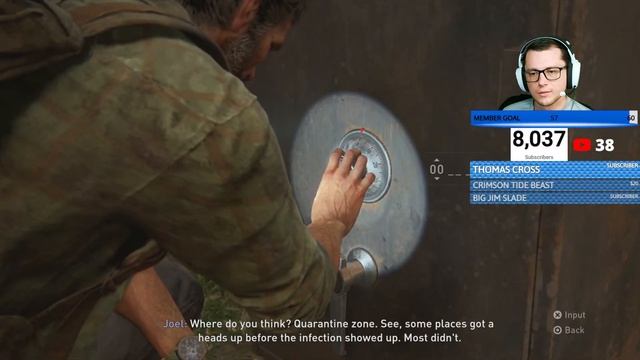 So I've Never Played The Last Of Us... смотреть онлайн