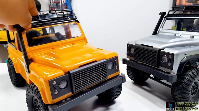 Mn D90 & D99S New 2021 Rc Defenders 1:12 Scale Unboxing , Review, Comparison , Activity, Rc Sinhala