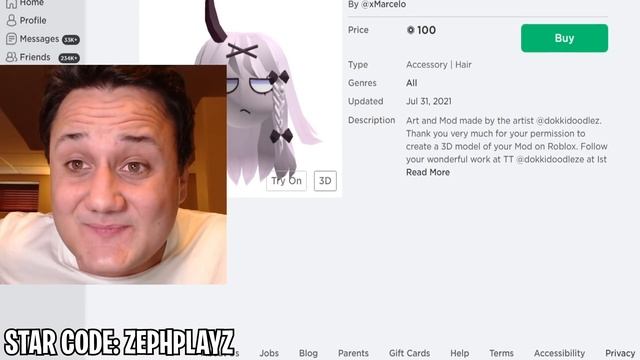 MAKING FRIDAY NIGHT FUNKIN RASAZY a ROBLOX ACCOUNT (FNF) смотреть онлайн
