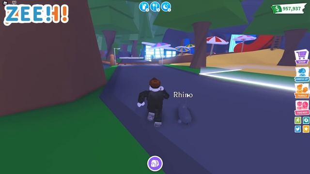 Every Pet in the Jungle Egg ?? Adopt Me! on Roblox смотреть онлайн