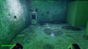 Fallout 4 Выживание без брони без оружия