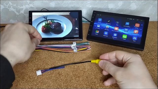 Китайские 2 din android как подключить подробный обзор смотреть онлайн