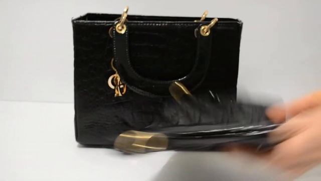 Сумка классика черная большая смотреть онлайн