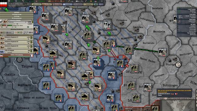 Hearts of Iron 3 - Germany - Tutorial Episode 8 смотреть онлайн