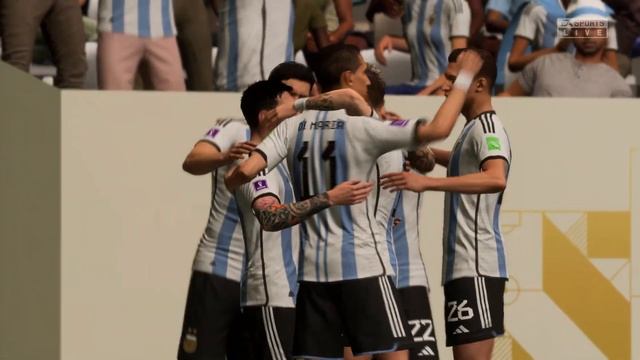 Top 10 Goals | FIFA 23 | Xbox Series S Gameplay | Hypermotion2 смотреть онлайн