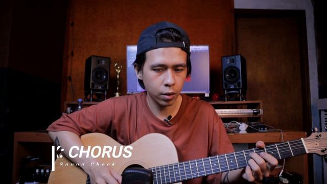 Gitar Akustik Dari Planet Lain… ENYA X1 PRO EQ
