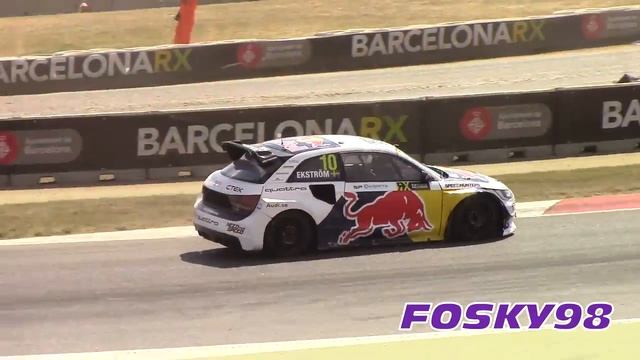 Audi S1 Quattro WRX Supercar Pure Sound